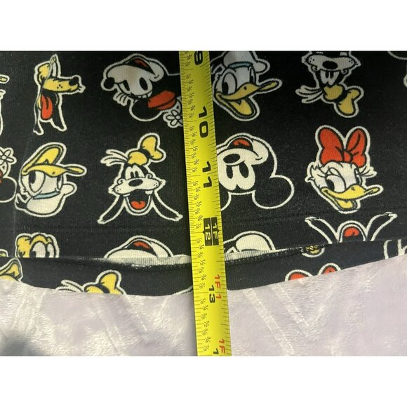 Disney Pajamas 2 pc toddler 4T Mickey Mouse Goofy Donald Snug Fit - Picture 5 of 7